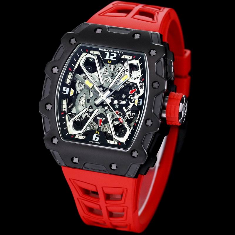 Richard Mille watch 083111